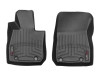 WeatherTech 2016+ Mazda CX-3 Front FloorLiner - Black