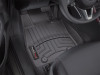 WeatherTech 2016+ Mazda CX-3 Front FloorLiner - Black