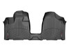 WeatherTech 11+ Chrysler Town & Country / 11-14 Dodge Grand Caravan Front FloorLiner - Black