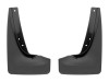 WeatherTech 11-21 Jeep Grand Cherokee No Drill Mudflaps - Black