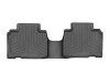 WeatherTech 2015+ Ford Edge Rear FloorLiner - Black