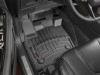 WeatherTech 2015+ Ford Edge Front FloorLiner - Black