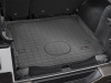 WeatherTech 2015+ Jeep Wrangler Unlimited Cargo Liner - Black