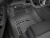 WeatherTech 2016+ Nissan Maxima Front FloorLiner - Black