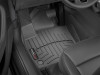 WeatherTech 2015+ Audi Q3 Front FloorLiner - Black