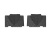 WeatherTech 13+ Toyota RAV4 Rear Rubber Mats - Black