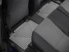 WeatherTech 13+ Toyota RAV4 Rear Rubber Mats - Grey