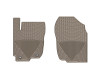 WeatherTech 13+ Toyota RAV4 Front Rubber Mats - Tan