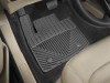 WeatherTech 13+ Ford Fusion Front Rubber Mats - Black
