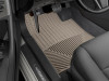WeatherTech 13+ Nissan Altima Front Rubber Mats - Tan