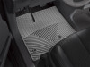 WeatherTech 13+ Toyota Sienna Front Rubber Mats - Grey