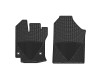 WeatherTech 13+ Toyota Venza Front Rubber Mats - Black