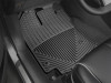 WeatherTech 13+ Toyota Venza Front Rubber Mats - Black