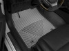 WeatherTech 13+ Lexus ES Front Rubber Mats - Grey