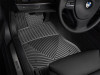 WeatherTech 10+ BMW 7-Series (F01/F02) Front Rubber Mats - Black