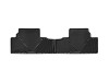 WeatherTech 10+ Lexus RX Rear Rubber Mats - Black