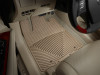 WeatherTech 10-12 Lexus RX Front Rubber Mats - Tan