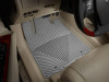 WeatherTech 10-12 Lexus RX Front Rubber Mats - Grey