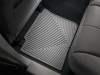 WeatherTech 09+ Toyota Venza Rear Rubber Mats - Grey