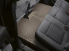 WeatherTech 09+ Ford F-150 Rear Rubber Mats - Tan