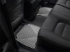 WeatherTech 08-13 Lexus LX570 Rear Rubber Mats - Grey