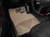 WeatherTech 02+ Mercedes-Benz G-Class (W463) Front Rubber Mats - Tan