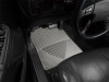WeatherTech 99-00 Chevrolet Silverado Crew Cab Front Rubber Mats - Grey