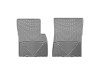 WeatherTech 02+ Mercedes-Benz G-Class (W463) Front Rubber Mats - Grey