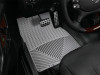 WeatherTech 02+ Mercedes-Benz G-Class (W463) Front Rubber Mats - Grey