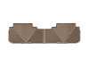 WeatherTech 08-13 Toyota Highlander Rear Rubber Mats - Tan