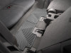 WeatherTech 08-13 Toyota Highlander Rear Rubber Mats - Grey