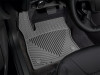 WeatherTech 12+ Ford Focus Front Rubber Mats - Grey