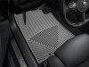 WeatherTech 09+ Nissan Maxima Front Rubber Mats - Grey