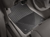 WeatherTech 03-09 Mercedes-Benz E-Class (W211) Front Rubber Mats - Black