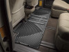WeatherTech 11+ Toyota Sienna Rear Rubber Mats - Black
