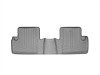 WeatherTech 12+ Honda Civic Rear FloorLiner - Grey