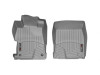 WeatherTech 12+ Honda Civic Front FloorLiner - Grey