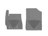 WeatherTech 09+ Mazda Tribute Front Rubber Mats - Grey