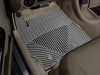 WeatherTech 09+ Mazda Tribute Front Rubber Mats - Grey