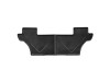 WeatherTech 06+ Mercedes-Benz R-Class (V251) Rear Rubber Mats - Black