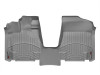 WeatherTech 11+ Nissan Quest Front Floorliner OTH - Grey