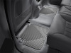 WeatherTech 06+ Mercedes-Benz R-Class (V251) Rear Rubber Mats - Grey