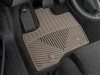 WeatherTech 11+ Ford Explorer Front Rubber Mats - Tan