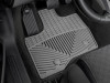 WeatherTech 11+ Ford Explorer Front Rubber Mats - Grey