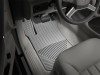 WeatherTech 06+ Mercedes-Benz R-Class (V251) Front Rubber Mats - Grey