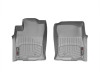 WeatherTech 11-12 Toyota 4Runner Front FloorLiner - Grey