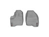 WeatherTech 11+ Ford Explorer Front FloorLiner - Grey