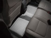 WeatherTech 11+ Ford Explorer Rear FloorLiner - Grey