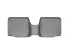 WeatherTech 11+ Ford Explorer Rear FloorLiner - Grey