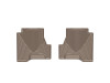 WeatherTech 05+ Nissan Xterra Rear Rubber Mats - Tan
